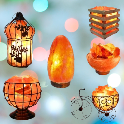 Salt Lamp